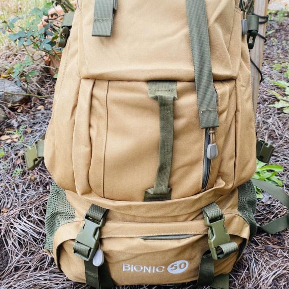 royal mountain backpack 50l